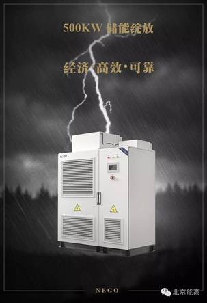 北京能高布局儲能、微網 打造智能微電網能量調度管理系統(圖2) 北京能高布局儲能、微網 打造智能微電網能量調度管理系統(圖2)