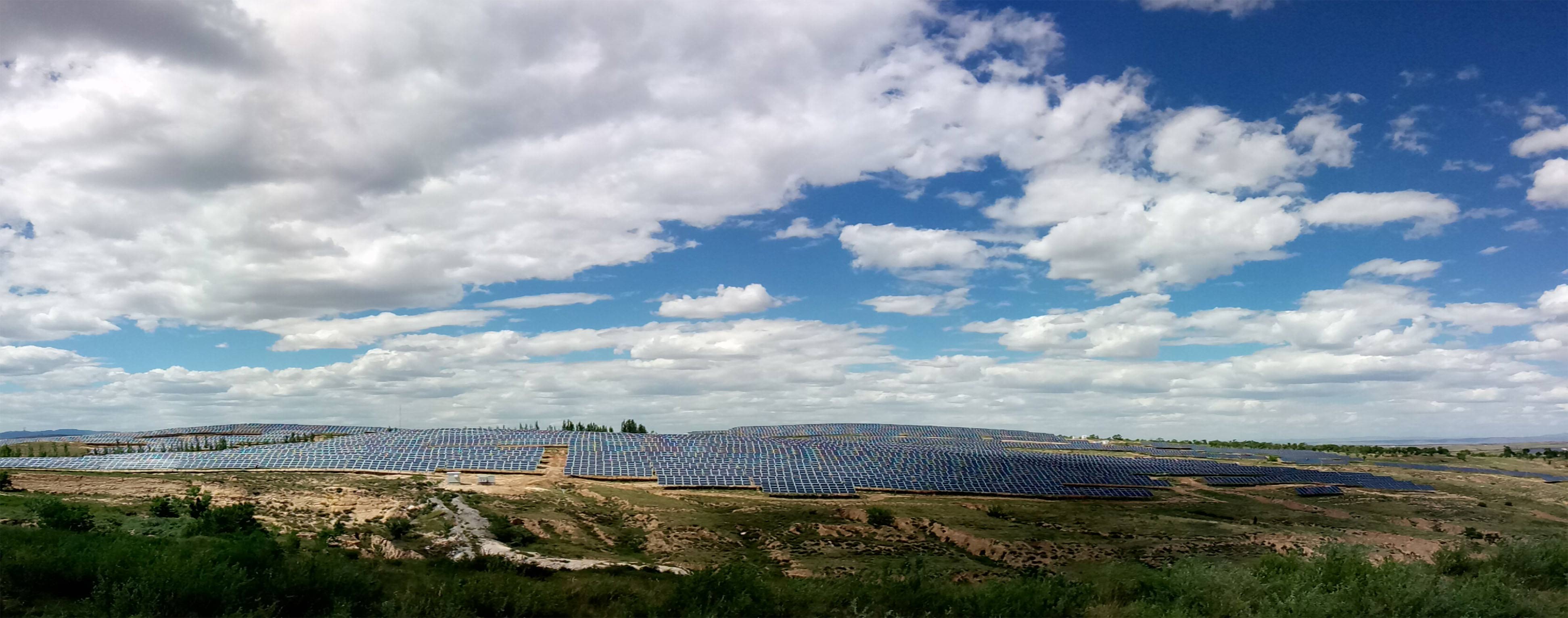 北京能高亮劍精神左右開(kāi)弓:大同100MWp項(xiàng)目成功并網(wǎng)(圖1) 北京能高亮劍精神左右開(kāi)弓:大同100MWp項(xiàng)目成功并網(wǎng)(圖1)