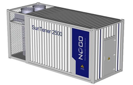 能高助力中國大中型光伏電站建設(shè)與運營提效論壇(圖2)