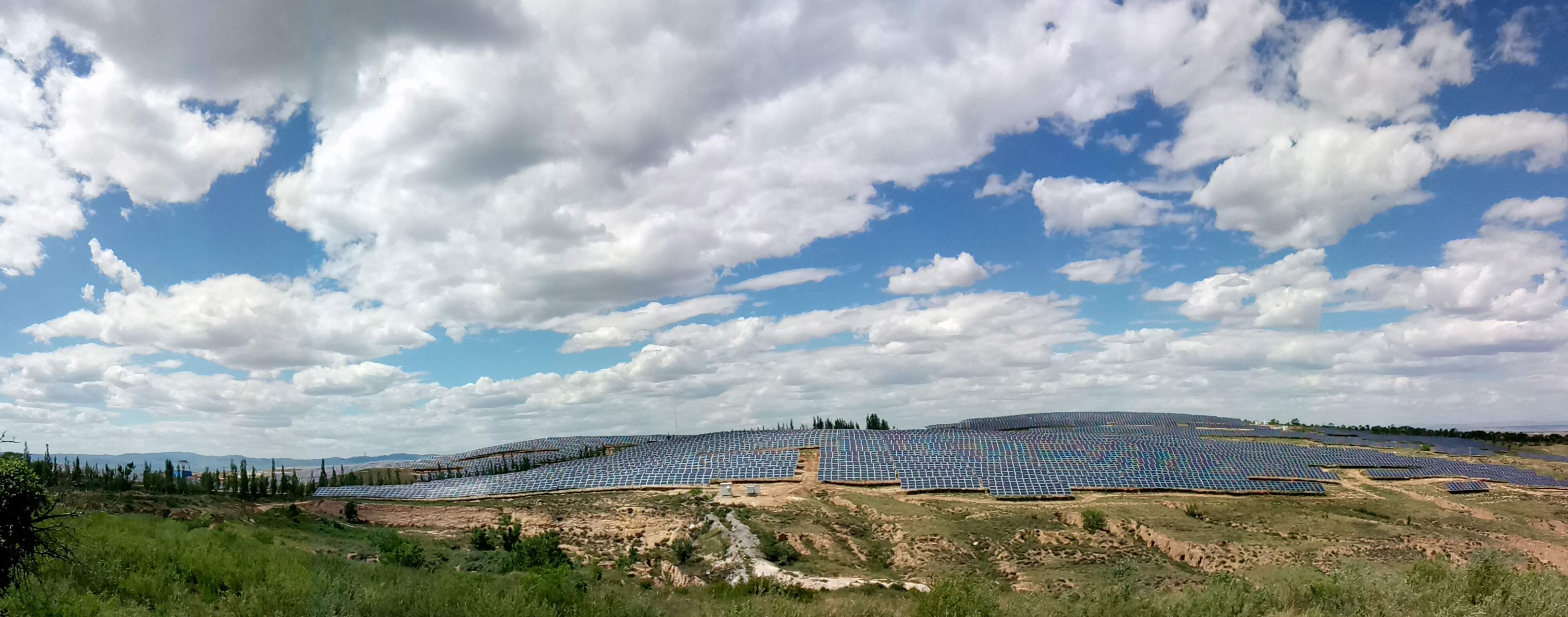 北京能高亮劍精神左右開(kāi)弓:大同100MWp項(xiàng)目成功并網(wǎng)(圖2) 北京能高亮劍精神左右開(kāi)弓:大同100MWp項(xiàng)目成功并網(wǎng)(圖2)