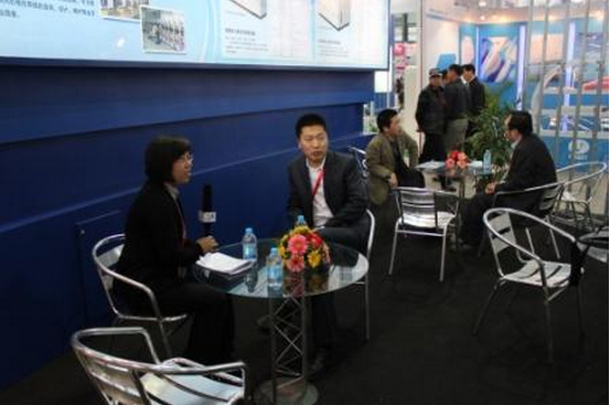 實錄|北京能高第五屆“CWEE風能展”風貌(圖3) 實錄|北京能高第五屆“CWEE風能展”風貌(圖3)