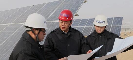 北京能高：依靠技術革新進一步降低成本(圖1)