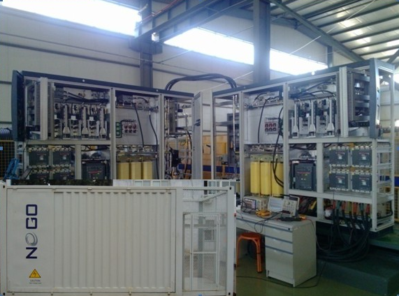 北京能高榮膺十佳逆變器企業(圖2)