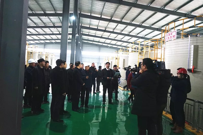 湖北棗陽全釩液流電池光儲用一體化電站項目首期竣工投運(圖4)