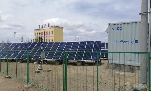 能高公司榮膺2019年度北極星杯影響力特色光伏應用項目案例(圖2) 能高公司榮膺2019年度北極星杯影響力特色光伏應用項目案例(圖2)